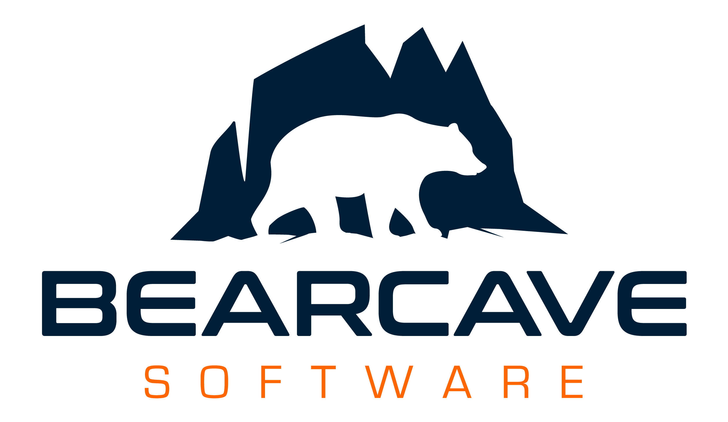 Bearcave Software Logo
