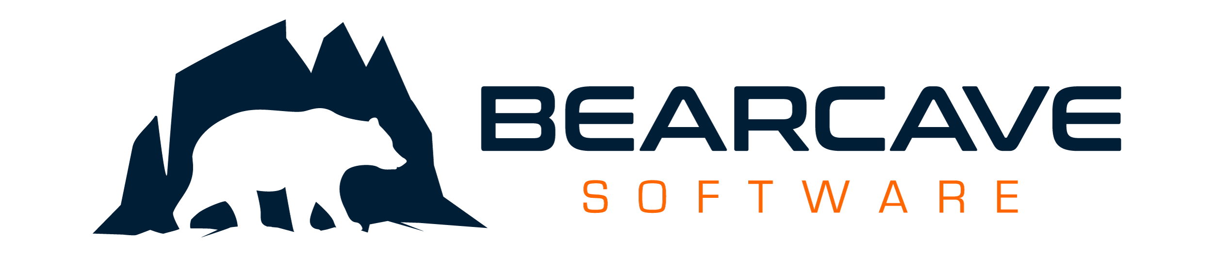 Bearcave Software Logo