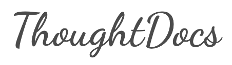 ThoughtDocs